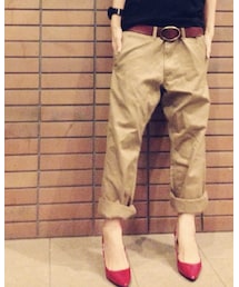 UNIQLO | チノパンツ