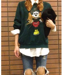 古着 | スウェット