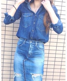ZARA | シャツ/ブラウス