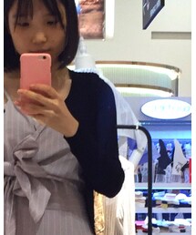 tapenade | カーディガン/ボレロ