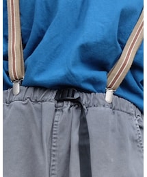 AND TEMA | サスペンダー