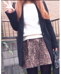 ROYAL PARTY | チェスターコート