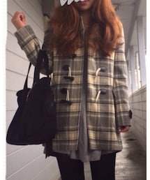 COMME CA DU MODE | ダッフルコート