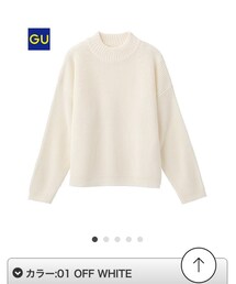 GU | ニット/セーター