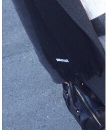 courreges | マフラー