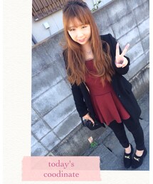 ハーフアップあたま | その他