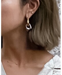 islen | ピアス（両耳用）