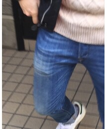 DIESEL | デニムパンツ