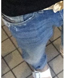 DIESEL | デニムパンツ