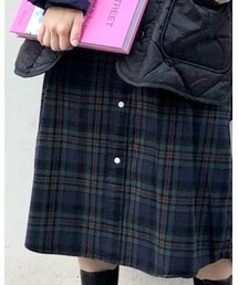 niko and... | シャツワンピース