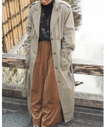 Three Star:古着屋 | トレンチコート