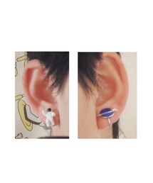 … | イヤリング