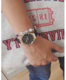 … | アナログ腕時計