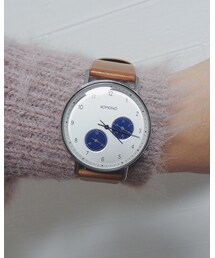 KOMONO | アナログ腕時計