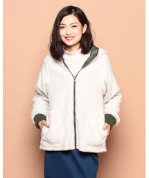 NICE CLAUP | モッズコート