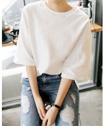 DHOLIC | Tシャツ/カットソー