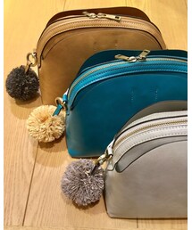 studio CLIP | 792144  PU6ポケットラウンドSB(バッグ)