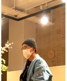 MARTIN MARGIELA | ニットキャップ/ビーニー