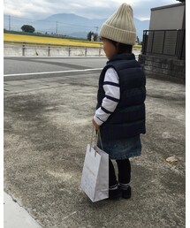 BREEZE | デニムスカート