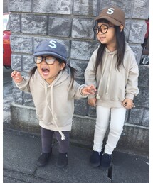 monmimi | パーカー