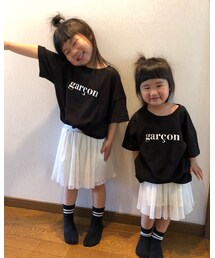 韓国子供服 | Tシャツ/カットソー