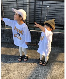 GU | Tシャツ/カットソー