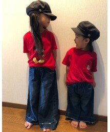 CIAOPANIC TYPY | デニムパンツ