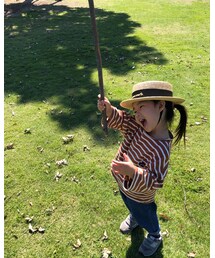 韓国子供服 | デニムパンツ