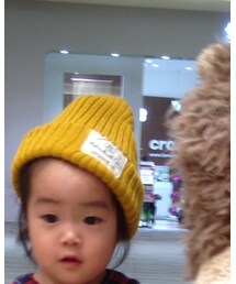 3coins | ニットキャップ/ビーニー