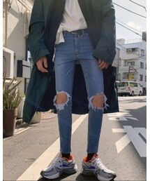 ASCLO | デニムパンツ