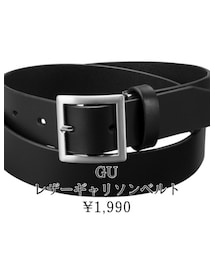 GU | ベルト