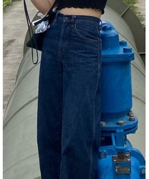 UNIQLO | デニムパンツ