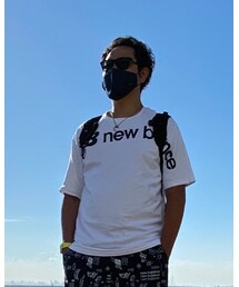 NEW BALANCE | Tシャツ/カットソー