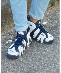 NIKE | お気入りのモアテン(スニーカー)