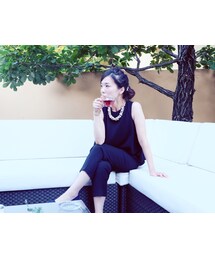 ELFORBR | いいお天気で最高でした！(サロペット/オーバーオール)