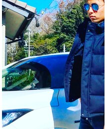 NICOLE CLUB FOR MEN | ダウンジャケット/コート