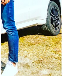 GU | デニムパンツ