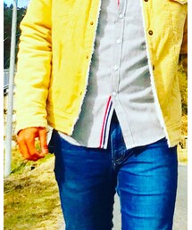 GU | デニムパンツ