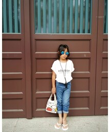 GU | デニムパンツ