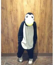 FLYING TIGERS | オールインワン・サロペット