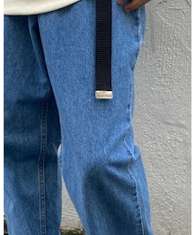 SPINNS | デニムパンツ