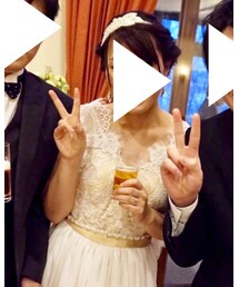 結婚式で使ったもの | アクセサリー