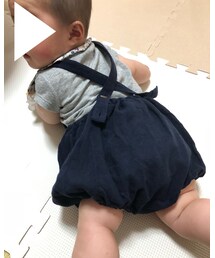 おけつ♡ | オールインワン・サロペット