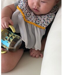 おめかしスタイ | スタイ/よだれかけ