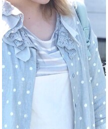 Samansa Mos2 | Tシャツ/カットソー