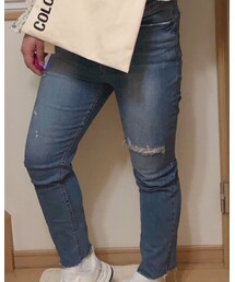 HOTPING | デニムパンツ