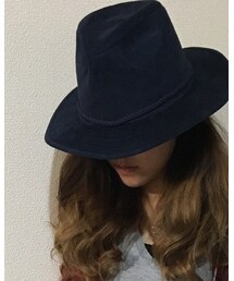 AZUL by moussy | ハット