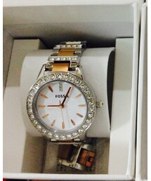 FOSSIL | アナログ腕時計