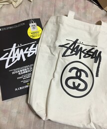 STUSSY | トートバッグ