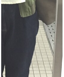 GU | デニムパンツ
